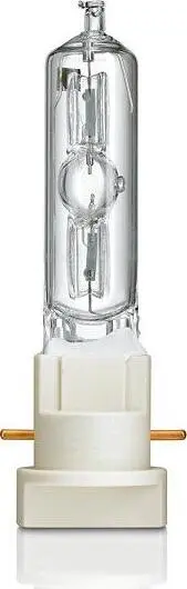 Bulb-Philips MSR300/2FASTFIT Metall- halogen 300W PGJX28 8000°K 750T 