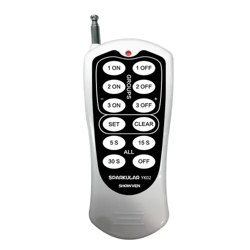 PremiumFX SPARKULAR MINI Gnistmaskin med 2 til 3 meter høy effekt 