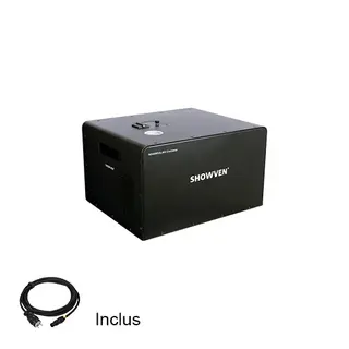 PremiumFX SPARKULAR CYCLONE 6 til 10 meter høy effekt