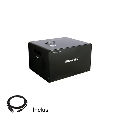 PremiumFX SPARKULAR CYCLONE 6 til 10 meter høy effekt 
