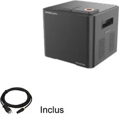 PremiumFX SPARKULAR II Justerbar høyde fra 1,5 til 6 meter