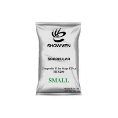 PremiumFX MEDIUM 45G Pose med pulver til gnistmaskiner