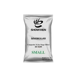 PremiumFX MEDIUM 45G Pose med pulver til gnistmaskiner