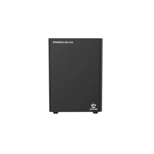 PremiumFX SPARKULAR MINI Gnistmaskin med 2 til 3 meter høy effekt 