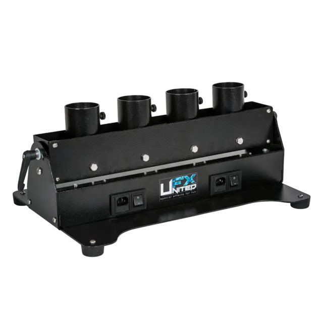 PremiumFX BATTERY 4 SHOOT Elektrisk konfettikanon 