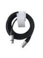 PROkabel DMX-5 kabel 0,5M, Neutrik 5 pin Neutrik NX5MXX -> NC5FXX
