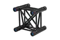 Prolyte H30 LENGTH 025CM VERTO RAL9005 Stille, smart og rask rigging