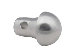 Prolyte ACC-512 ALUMINUM ENDCAP FOR CCS6 SERIE