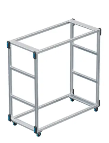 Prolyte Flex Cart-Komponenter