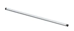Single bar for connecting to racks Length 163,5 cm