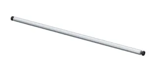 Single bar for connecting to racks Length 163,5 cm