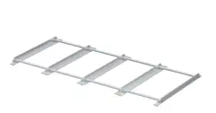 Prolyte Flex cart bottomshelve for boxes incl. fastening set