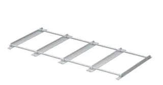 Prolyte Flex Cart bottomshelve for boxes incl. fastening set