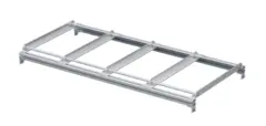 Prolyte Flex cart upper shelve for boxes incl. fastening set