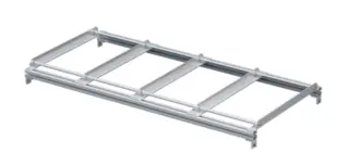 Prolyte Flex Cart upper shelve for boxes incl. fastening set