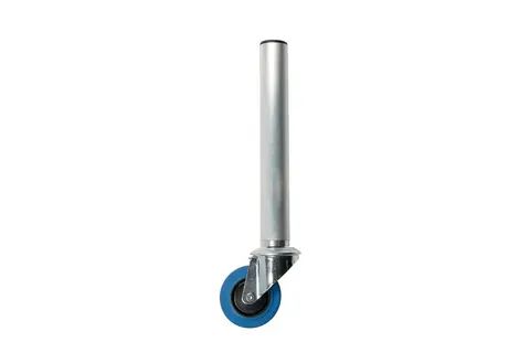 Stagedex Bein m/hjul Stagedex 30-100cm med/uten brems