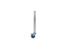 Stagedex Bein 60cm m/hjul og brems