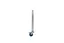 Stagedex Bein 60cm m/hjul og brems 
