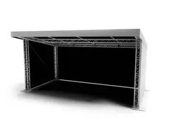 Prolyte 8x6 Mini Flat Roof Konsert og eventscener