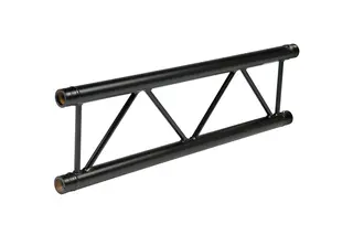 Prolyte H30L Ladder Truss Length - Sort Equipped with the CCS6 conical coupling