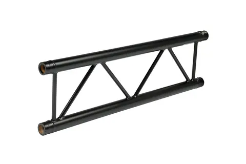 Prolyte H30L Ladder Truss Length - Sort Equipped with the CCS6 conical coupling