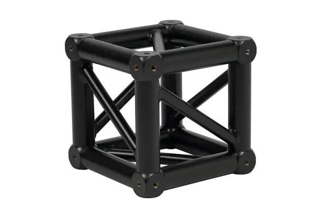 Prolyte H40V - Box Corner i sort PC-Black RAL9005 
