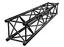 Prolyte SQUARE 40 LENGTH 25 CM 48X3, RAL9005 