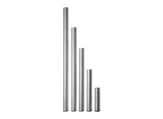 Stagedex Bein fast høyde Stagedex 20-100cm 48,3mm rundt bein