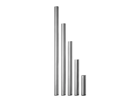 Stagedex Bein fast høyde Stagedex 20-100cm 48,3mm rundt bein