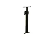 Prolyte LED STACK SUPPORT ADJUSTABLE 90-130CM RAL 9005