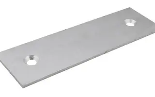 Prolyte BASE-30L for Ladder Truss Leveres uten bolter og halv coner