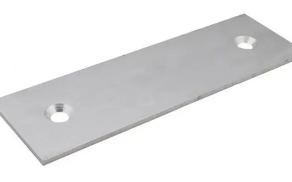 Prolyte BASE-30L for Ladder Truss Leveres uten bolter og halv coner 