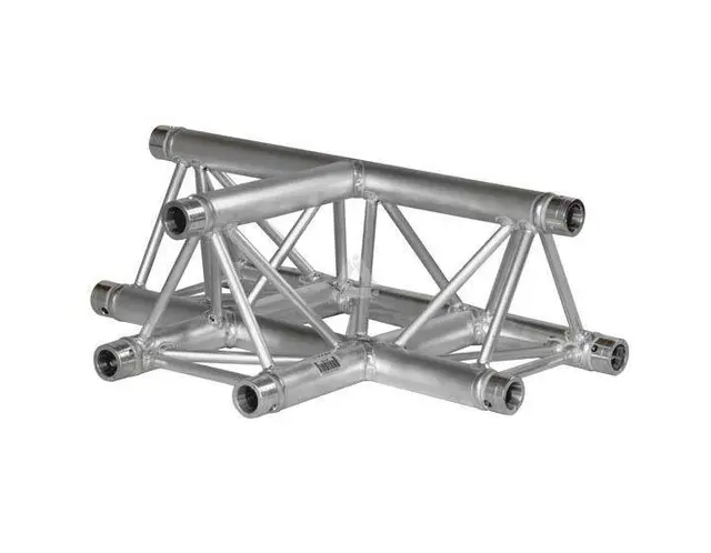 Prolyte TRIANGLE 30 3-WAY T-JOINT HOR. Solid og allsidig løsning 
