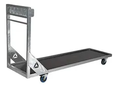 Stagedex Dolly for 6 units upright (210x60) wheels