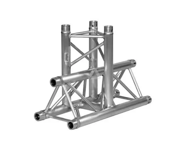 Prolyte TRIANGLE 30 3-WAY T-JOINT VERT Solid og allsidig løsning 