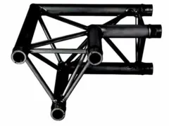 Prolyte H30D - 2 veis 90" hjørne Sort
