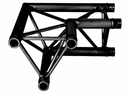 Prolyte H30D - 2 veis 90" hjørne Sort 