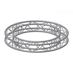 Prolyte H30V-R250-8 Firkant, 8 deler, Radius 250cm