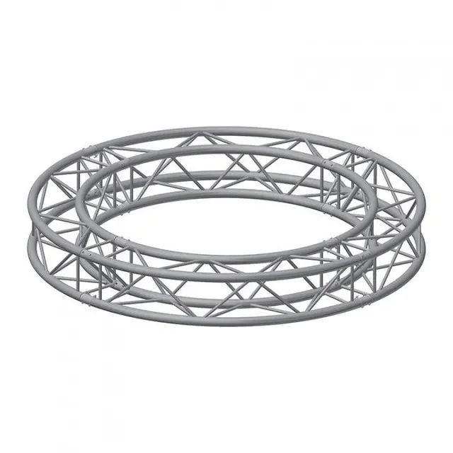 Prolyte H30V-R250-8 Firkant, 8 deler, Radius 250cm 