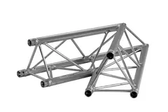 Prolyte TRIANGLE 20 2-WAY CORNER 45DGR Compact construction, optimum strength