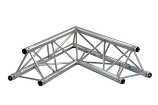 Prolyte TRIANGLE 20 2-WAY CORNER 60DGR Compact construction, optimum strength