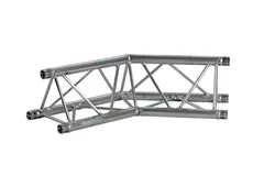 Prolyte TRIANGLE 20 2-WAY CORNER 135DGR Compact construction, optimum strength