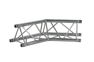 Prolyte TRIANGLE 20 2-WAY CORNER 135DGR Compact construction, optimum strength