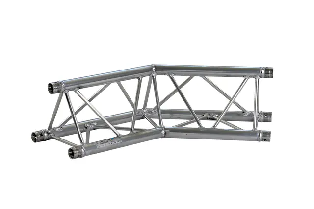 Prolyte TRIANGLE 20 2-WAY CORNER 135DGR Compact construction, optimum strength 