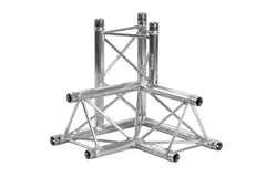 Prolyte TRIANGLE 20 3-WAY CORNER R  AD Compact construction, optimum strength