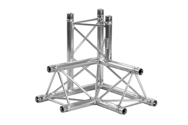 Prolyte TRIANGLE 20 3-WAY CORNER R  AD Compact construction, optimum strength 