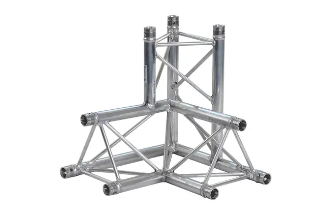 Prolyte TRAINGLE 20 3 WAY AD LEFT Compact construction, optimum strength 