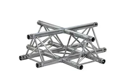 Prolyte TRIANGLE 20 4-WAY CROSS Compact construction, optimum strength