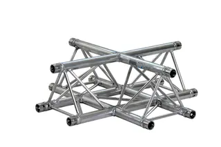 Prolyte TRIANGLE 20 4-WAY CROSS Compact construction, optimum strength