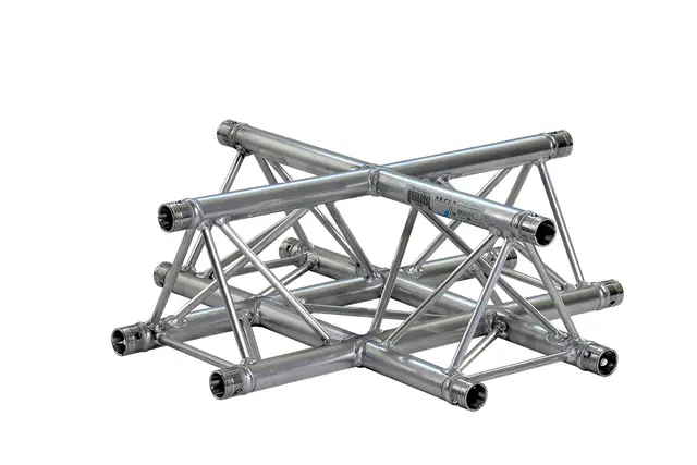Prolyte TRIANGLE 20 4-WAY CROSS Compact construction, optimum strength 